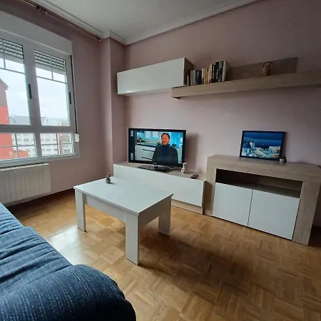 Apartamento Xuan - Garaje Incluido Avilés
