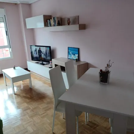 Xuan - Garaje Incluido Appartamento Avilés