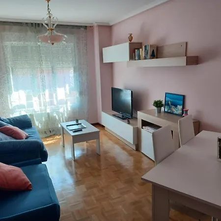 Apartment Xuan - Garaje Incluido Aviles