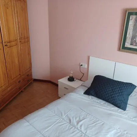 Xuan - Garaje Incluido Appartamento